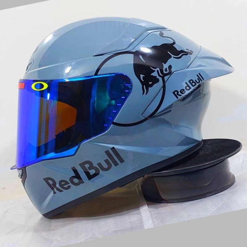 HELM FULL FACE MLA HELM PRIA WANITA HELM SNI