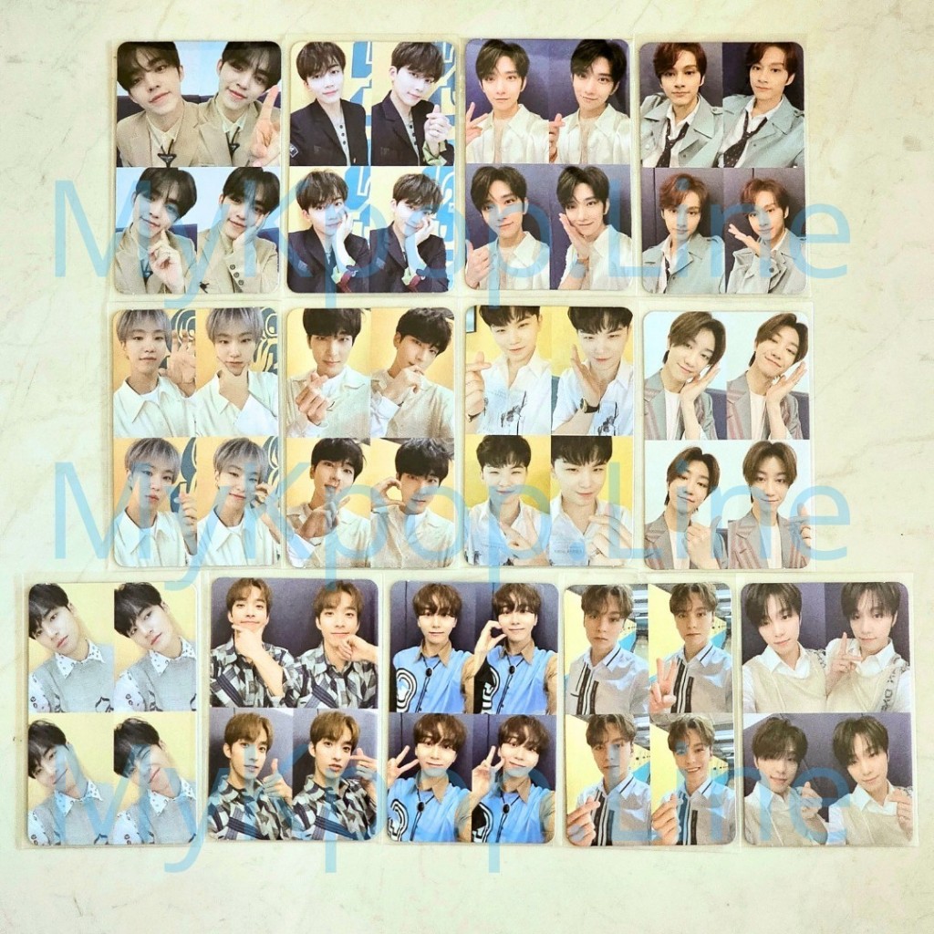 PC Seventeen Henggarae Net Grid Seventeen Official Scoups Jeonghan Joshua Jun Hoshi Wonwoo Woozi The