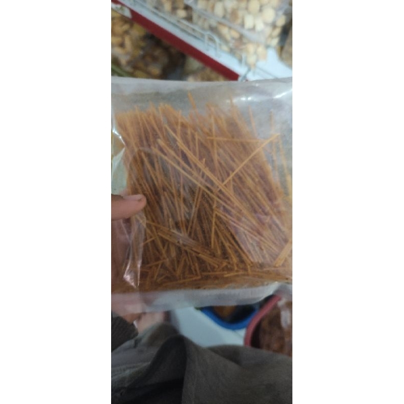 

cemilan lidi nostalgia kiloan 500g - 1klo