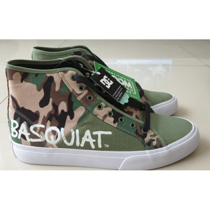DC Basquiat hi