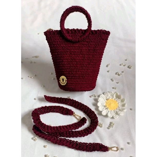 tas hp lucu / tas pesta