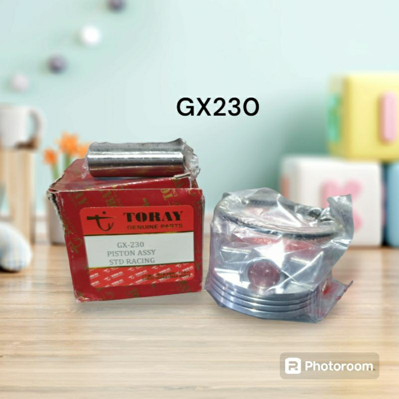 piston GX230 assy komplit