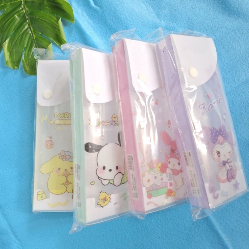 

Kotak pensil sanrio