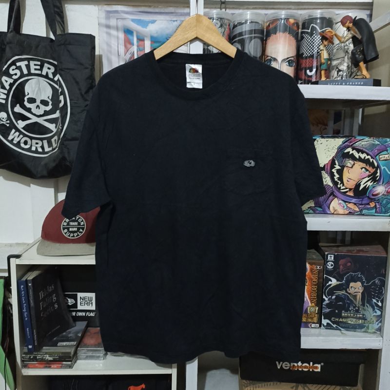 KAOS COVERNAT x FOTL / FRUIT OF THE LOOM SECOND L #DS09