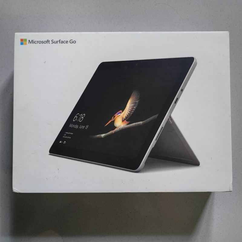 Microsoft Surface GO Tablet Windows 10 bukan Mipad Matepad