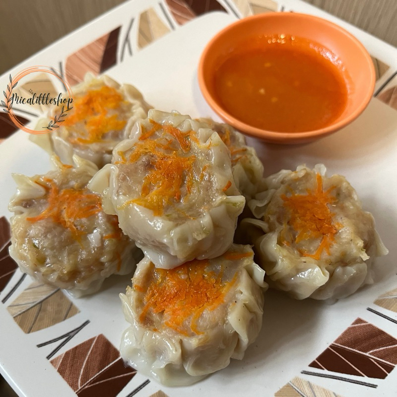 

Siomay Ayam Udang Homemade Dimsum Halal Frozen Food