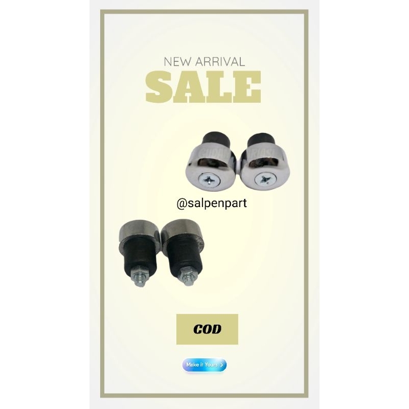 JALU STANG MOTOR/ BANDUL STANG /JALU STANG HONDA SUPRA X 125