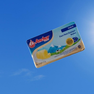 

Salted Anchor Pure New Zealand Butter 227 gram