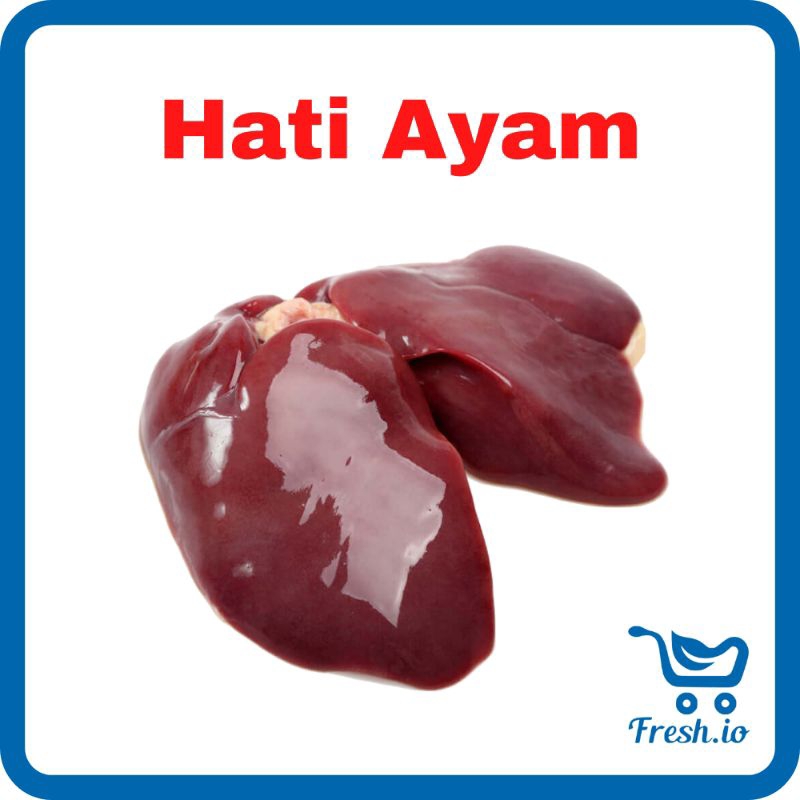 

Hati Ayam