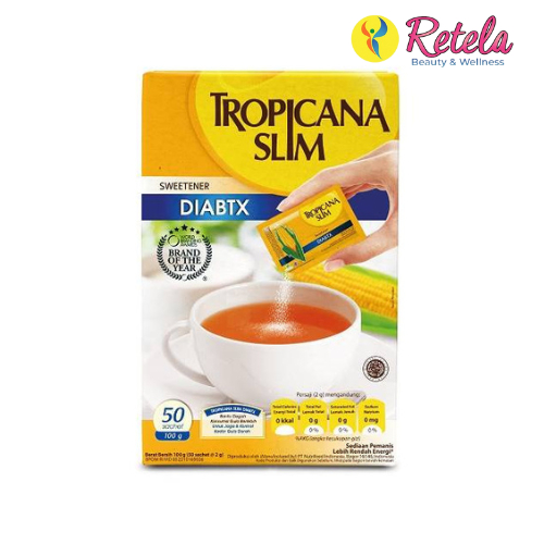 

T.S. SWEETENER DIABETICS 50`S