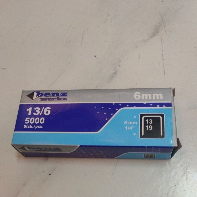 

ISI STAPLES 13/6 BENZ