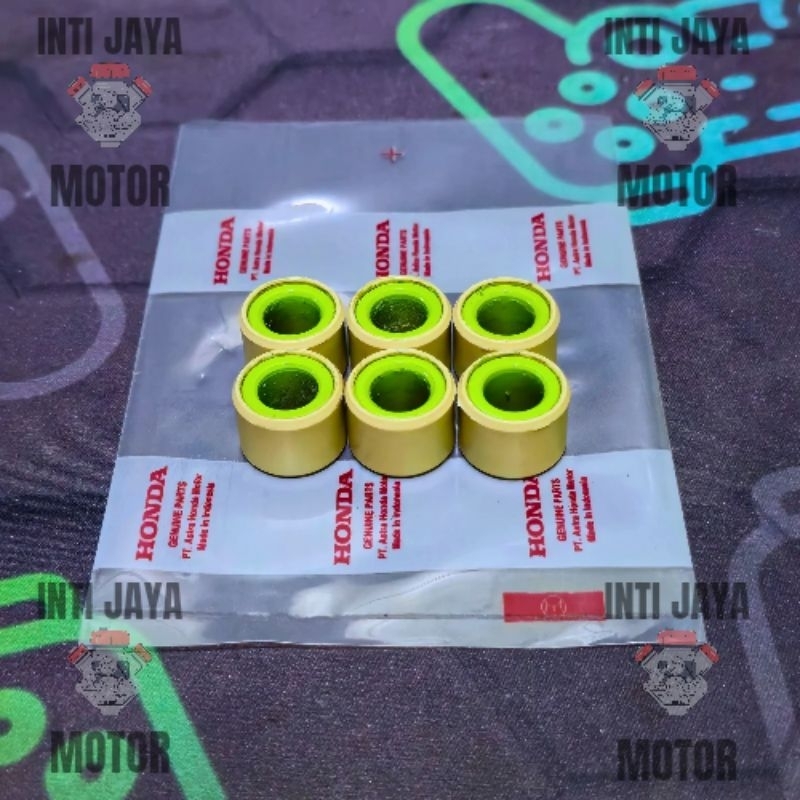 Roller loler beat new led scoopy new genio 2019 2020 2021 k1a original lospack