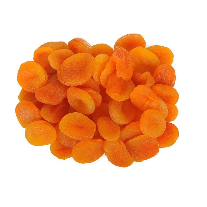 

Hasoe Selection Dried Apricot Fruit Buah Aprikot Kering Snack Makanan Ringan Cemilan Anti Kolestrol