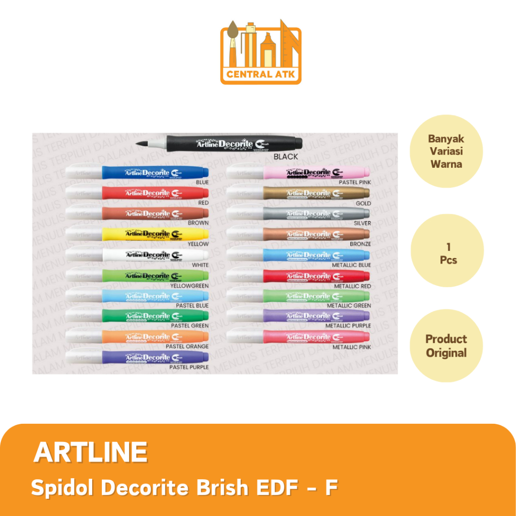 

SPIDOL / SPIDOL DECORITE ARTLINE EDF-F