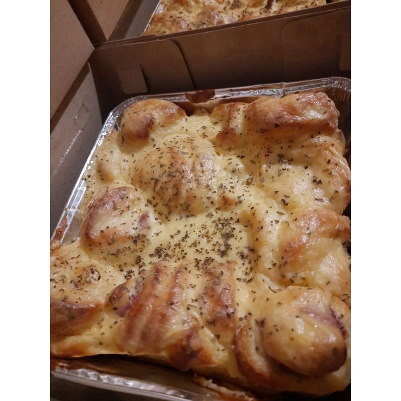 

Roll Smokedl beef Brulee