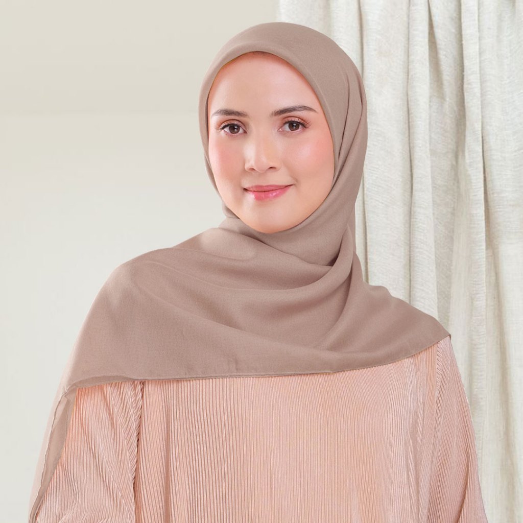 DOA - Aleesha Scarf - Beige