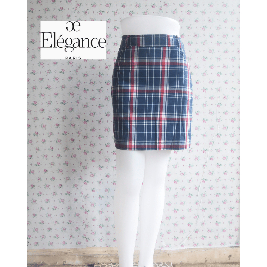 Elegance Paris Golf Skort - Rok celana golf
