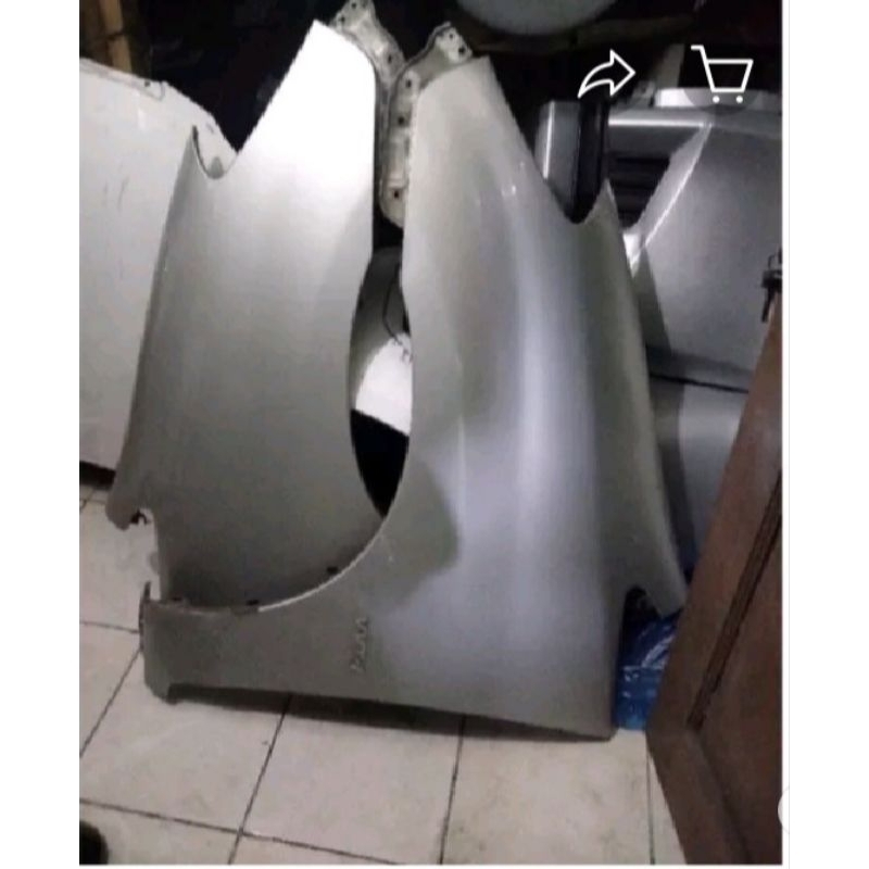 Fender Spakbor innova lama original