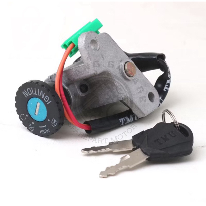 Kunci Kontak Suzuki Smash Lama Suzuki Smash 110