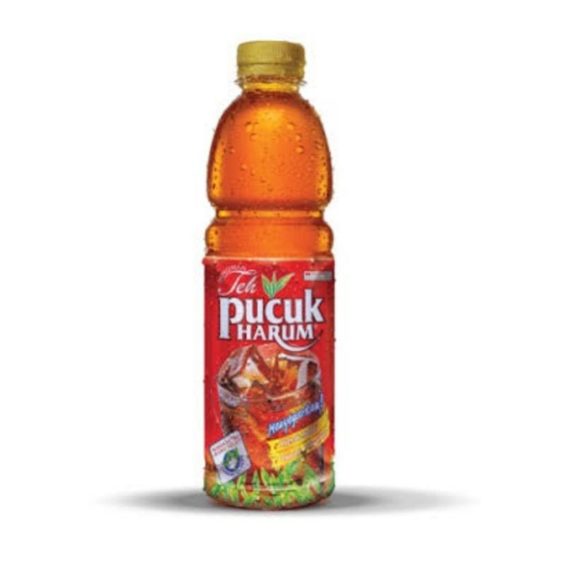 

teh pucuk harum 1 botol