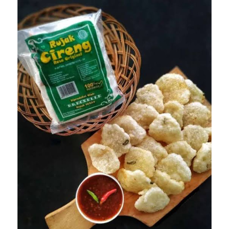 

Cireng Brexcelle