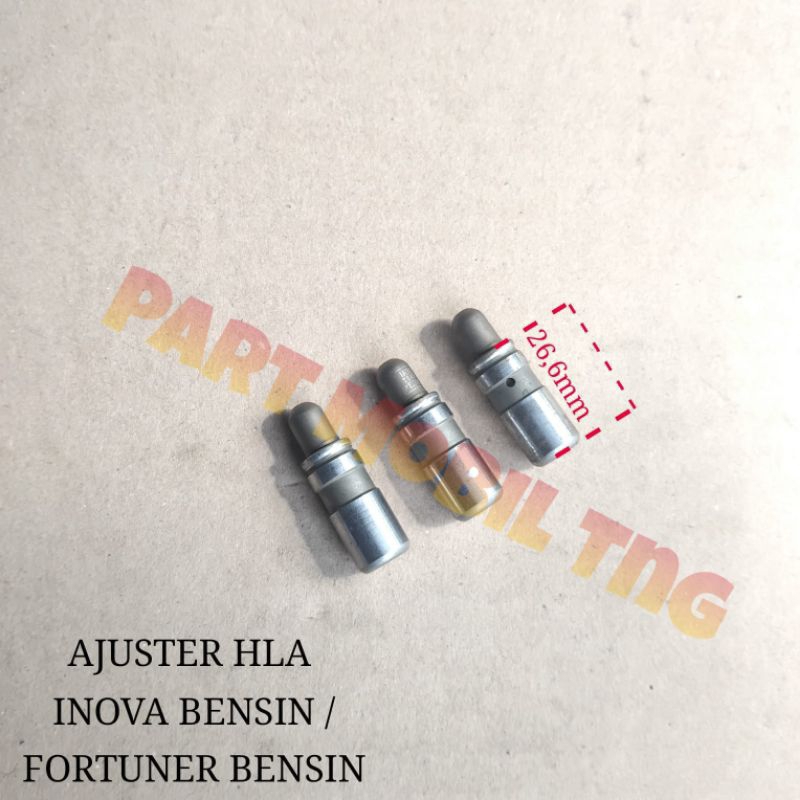 HLA Adjuster Klep Toyota Inova Innova Bensin Fortuner Bensin Per Pcs