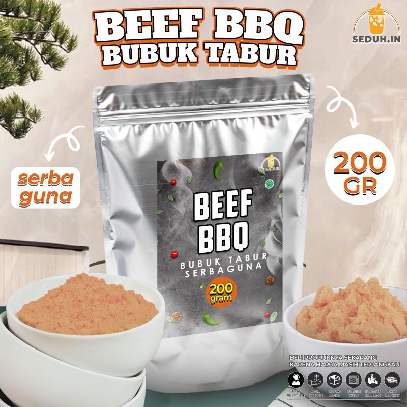 

RB variant rasa bubuk tabur serbaguna original 200gram/bubuk tabur