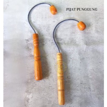 Gantol Pijat Punggung Alat Pijat Punggung kayu Tradisional