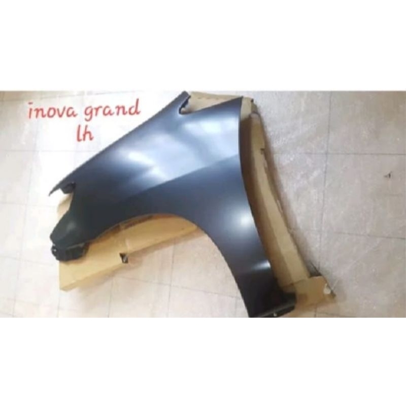 Fender spakboor innova 2012/2013/2014/2015