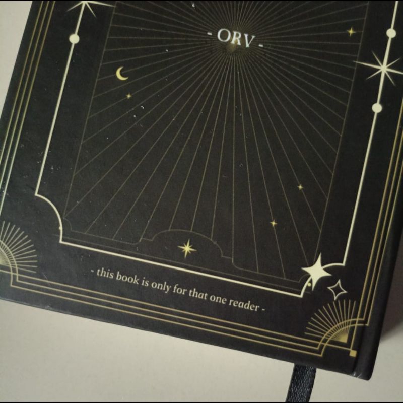 ORV pocket book • ORV book | orv merch |