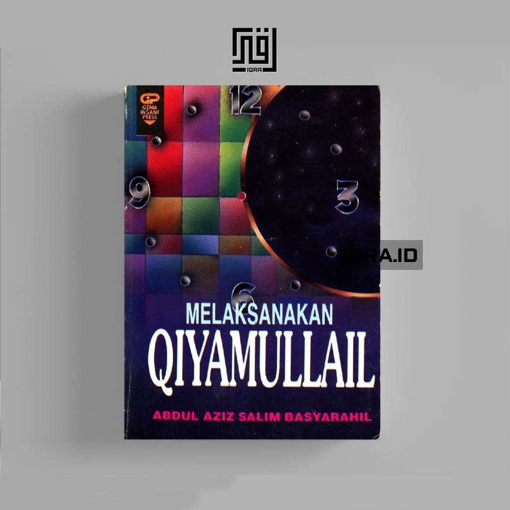 

[1268] Melaksanakan Qiyamullail - Abdul Aziz Salim