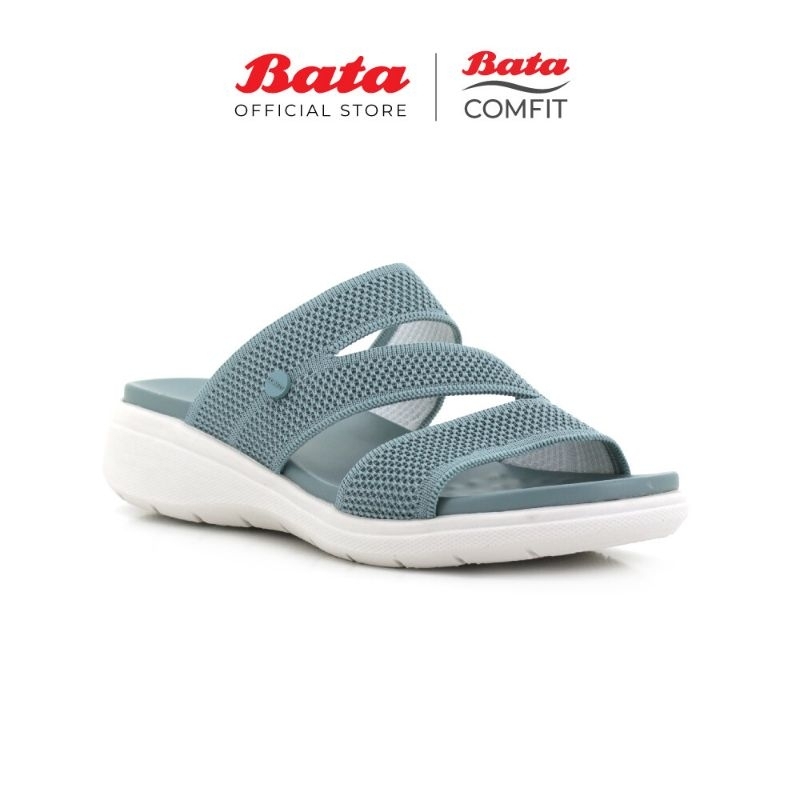 bata comfit sendal wanita heels
