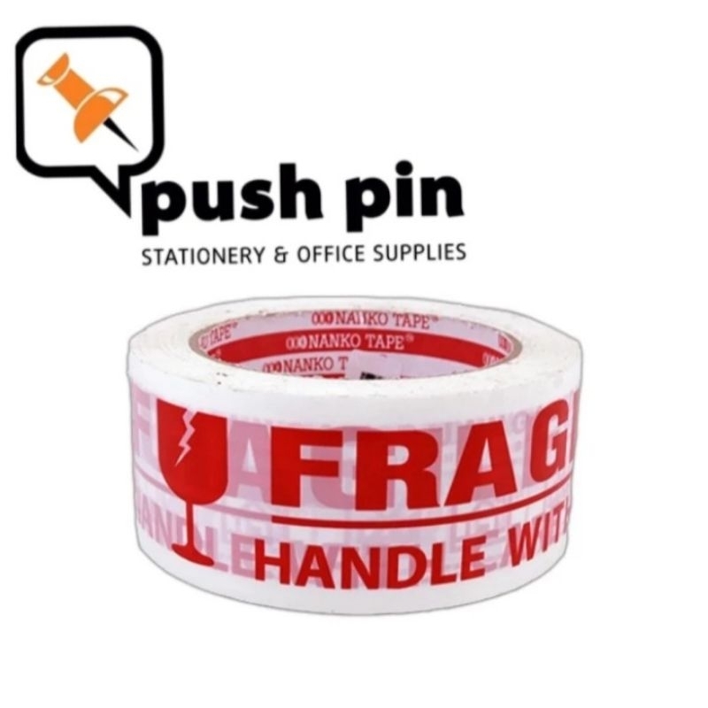 

Kenko Lakban Fragile 2inch