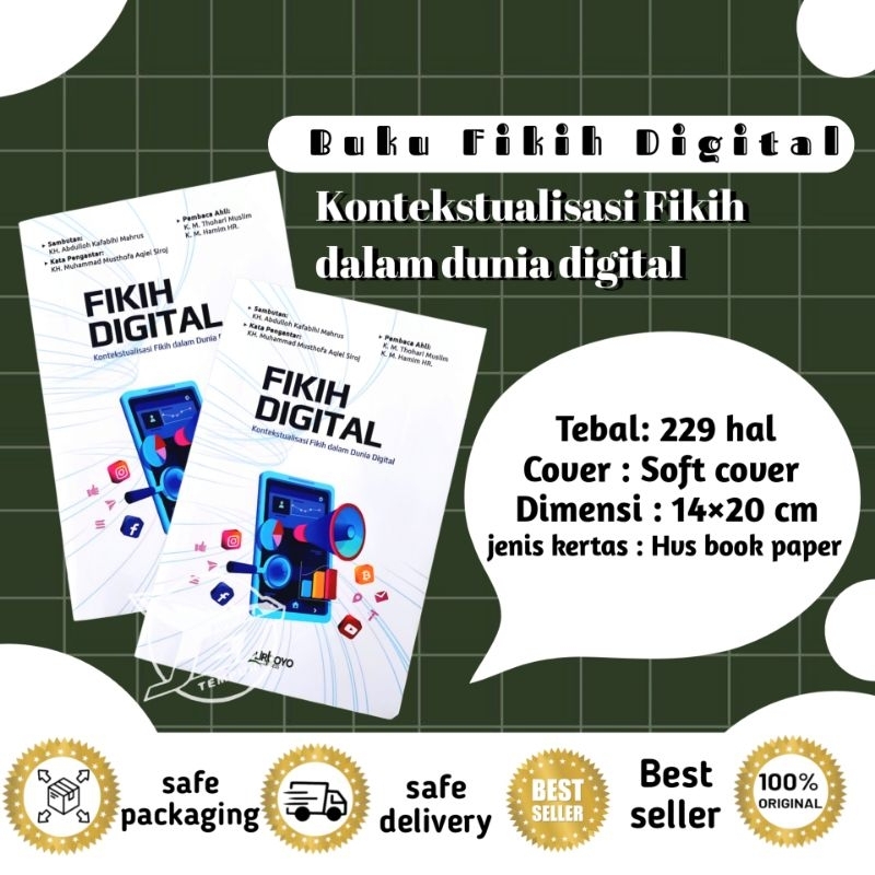 

FIQIH DIGITAL | Fikih Digital | Fiqh Digital | Fikh Digital | Karya Mahasantri Lirboyo