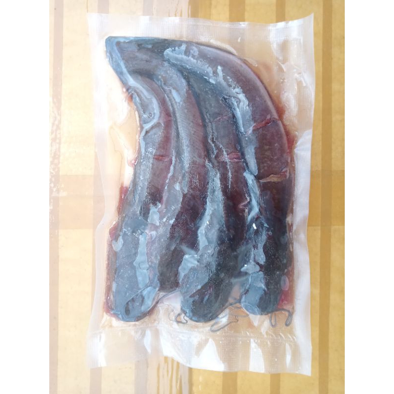 

Ikan Lele Frozen Isi 4 Ekor