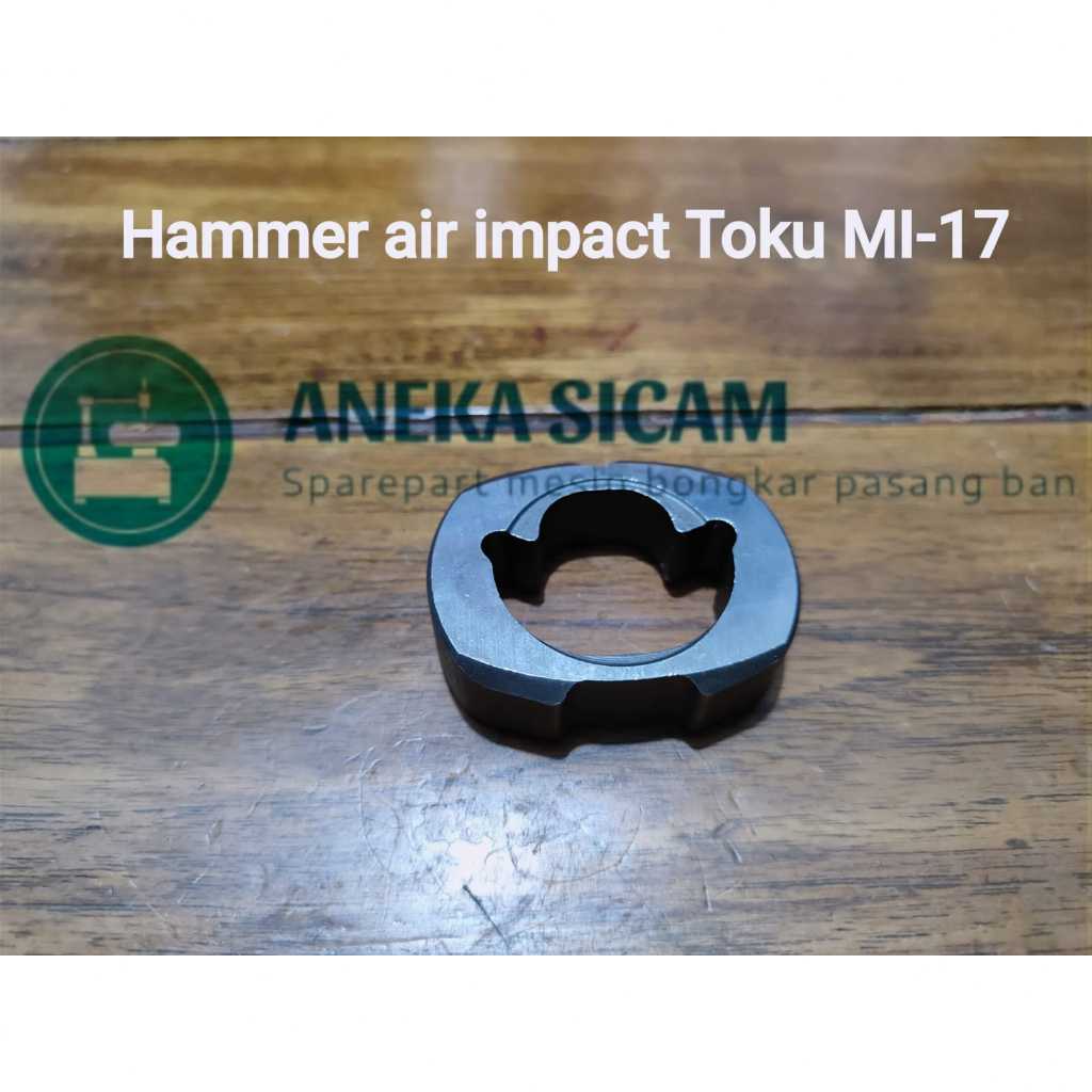 Hammer air impact Toku MI-17