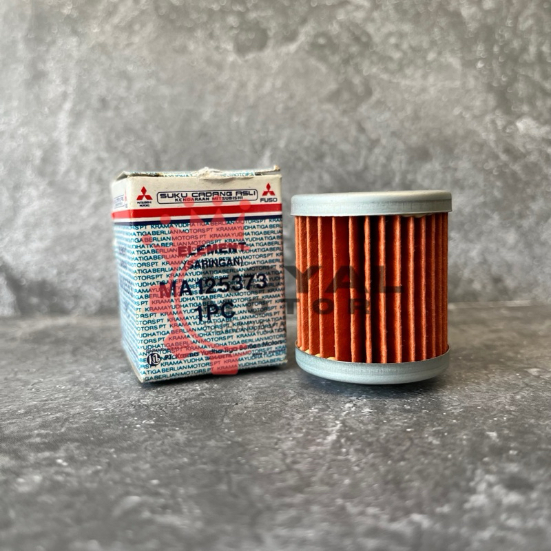 Fuel Filter / Filter Bensin Mitshubisi Colt T120 MA125373 Original Asli KTB