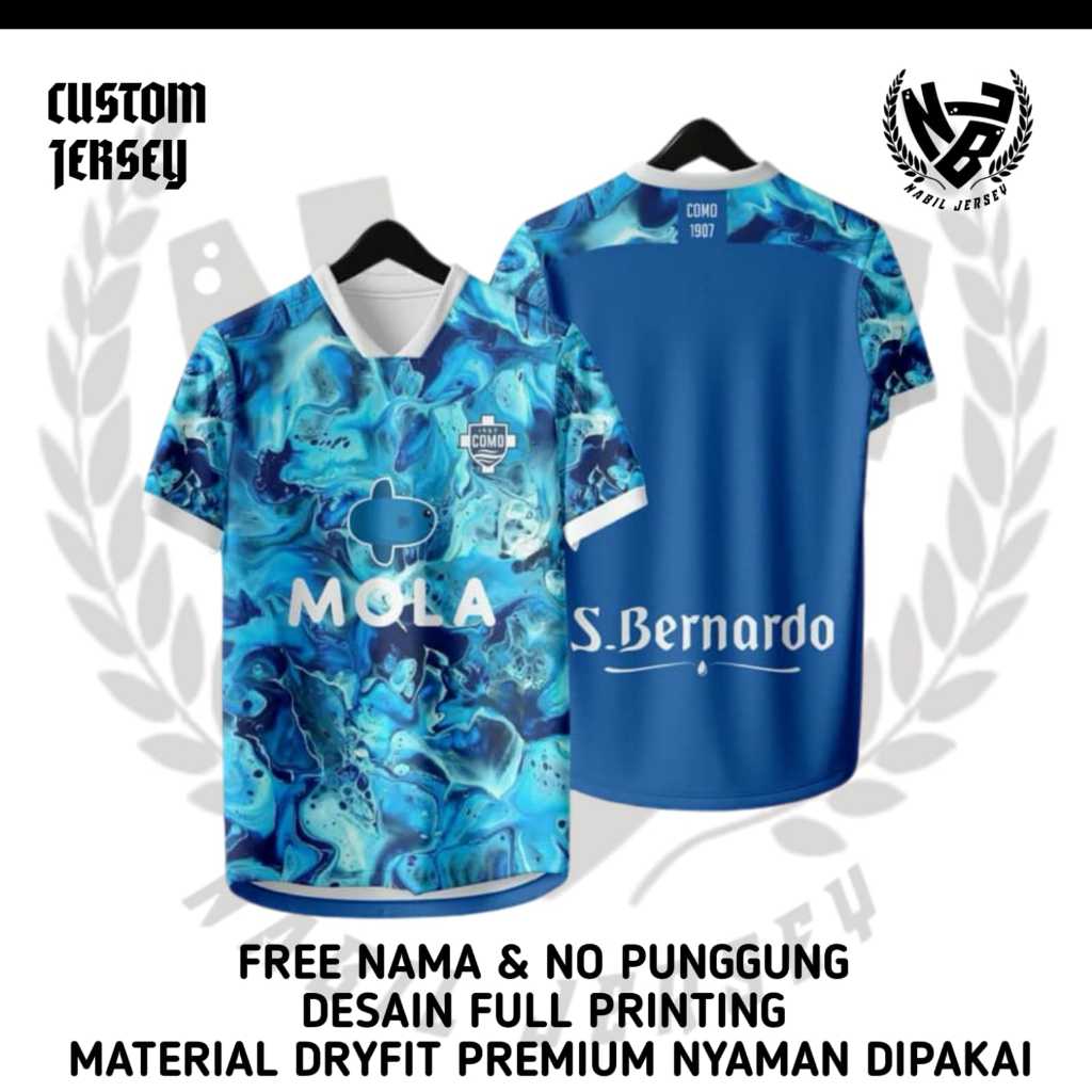 Jersey Como 1907 2023-24