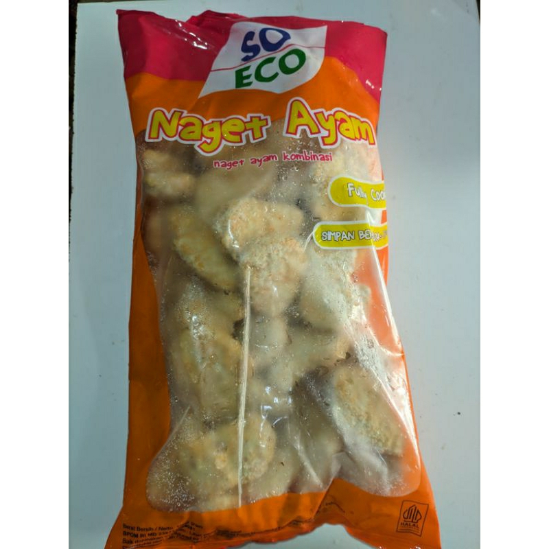 

nuget SO ECO