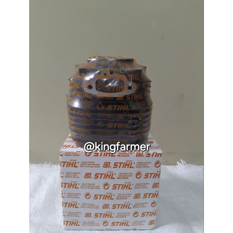 Cylinder Block Chainsaw 070 Silinder Blok 070 STIHL ORIGINAL