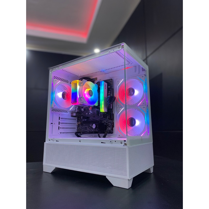 rakit pc gaming editing rendering live streaming