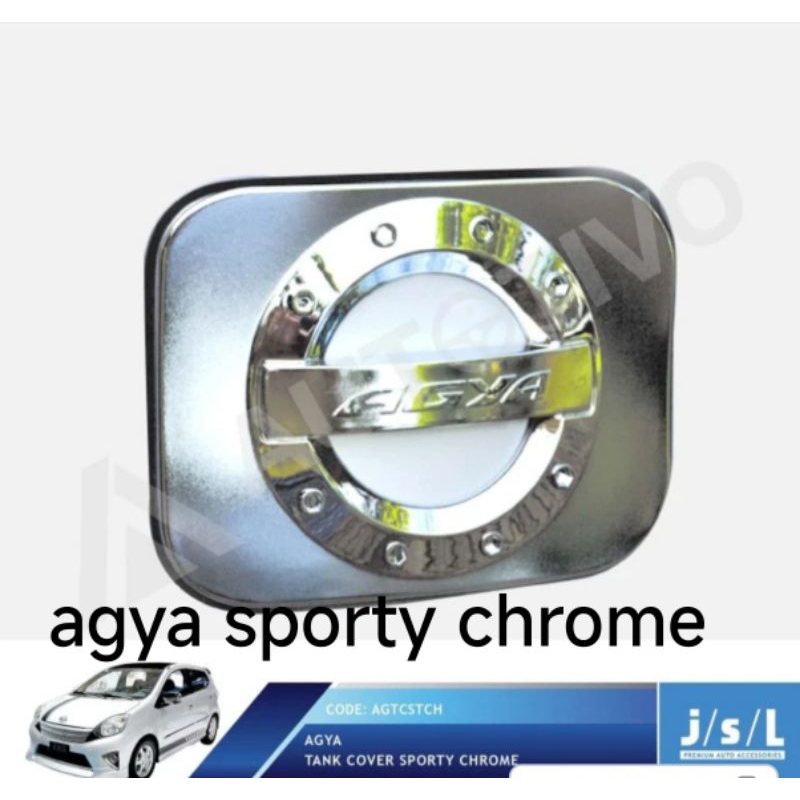 tank cover agya ayla 2013-2021 JSL variasi tutup bensin agya ayla lama 2013-2021