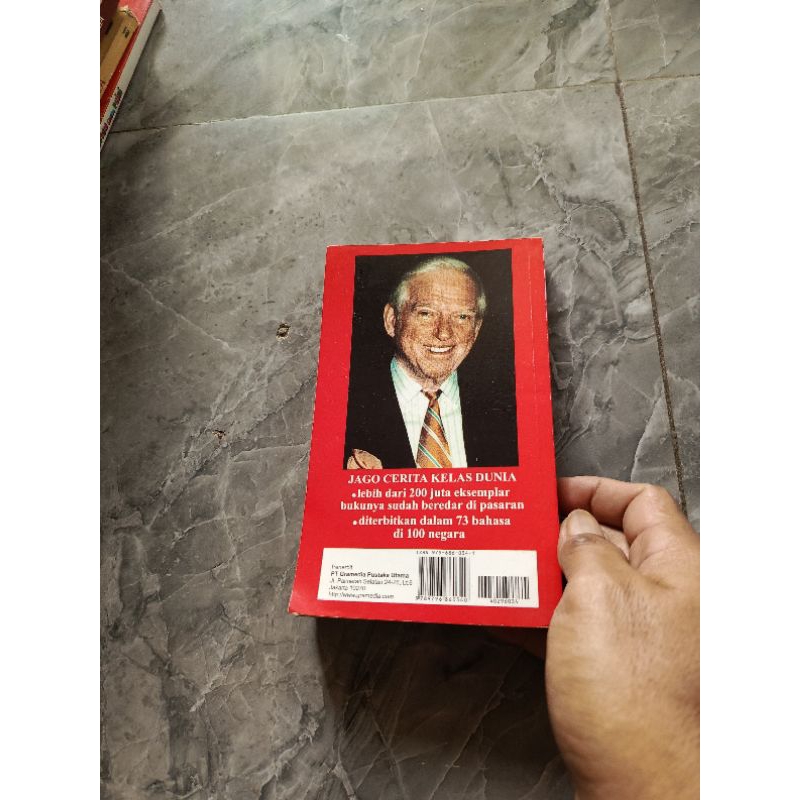 THE NAKED FACE WAJAH SANG PEMBUNUH-SIDNEY SHELDON-D2