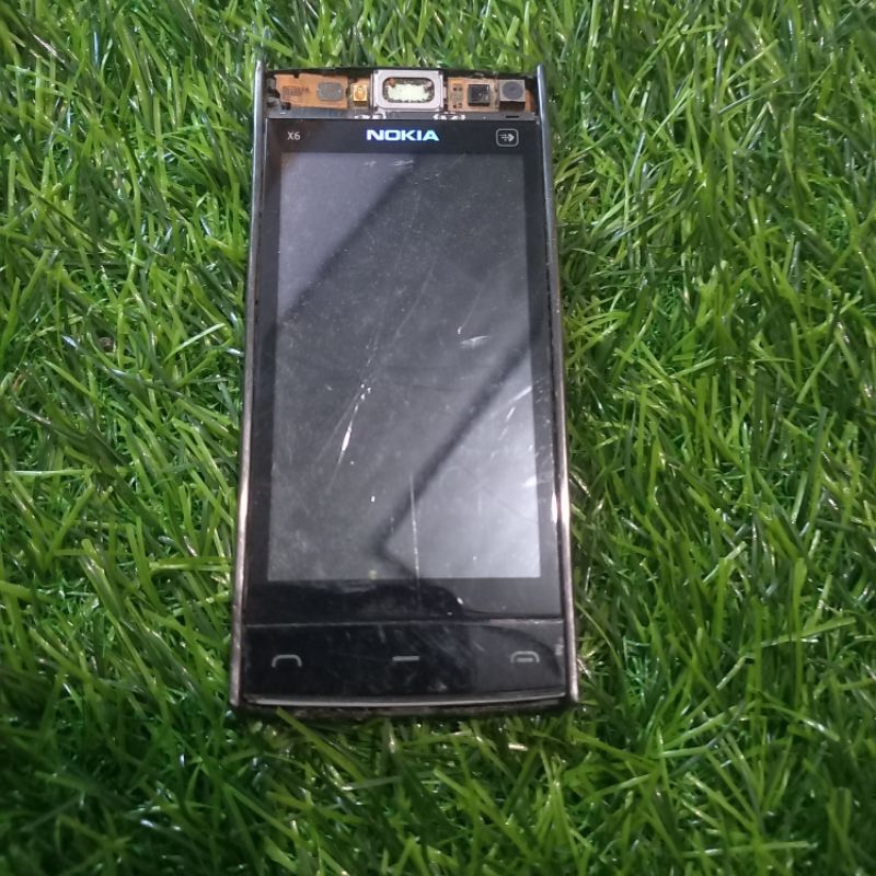 MESIN NOKIA MODEL X6-00 TYPE RM-559 NORMAL
