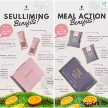 SEULLIMING MEAL ACTION SEULIMING by LVIORS
