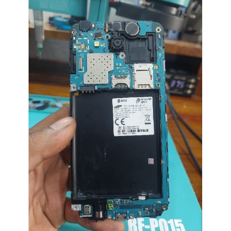 Mesin Normal Samsung J7 Core J701F