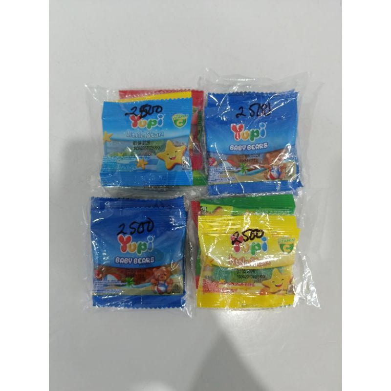 

Yupi 6gr (4pcs)