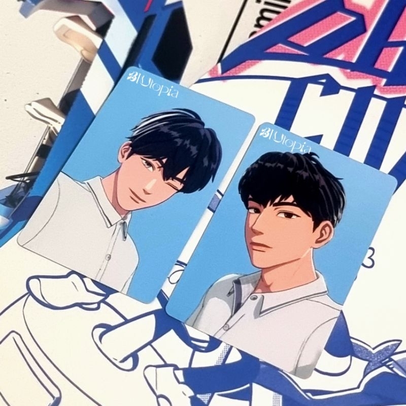 Photocard Plave Yejun Hamin Idol Radio Concert