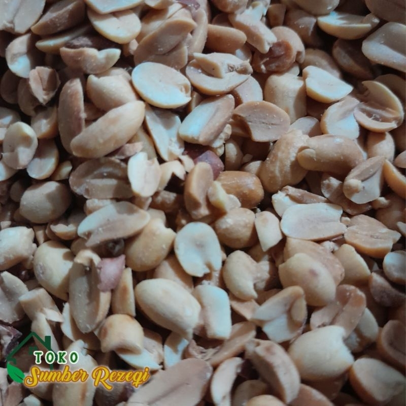 

Korzaln Kacang Sangrai Tanpa Minyak 1 Kilogram