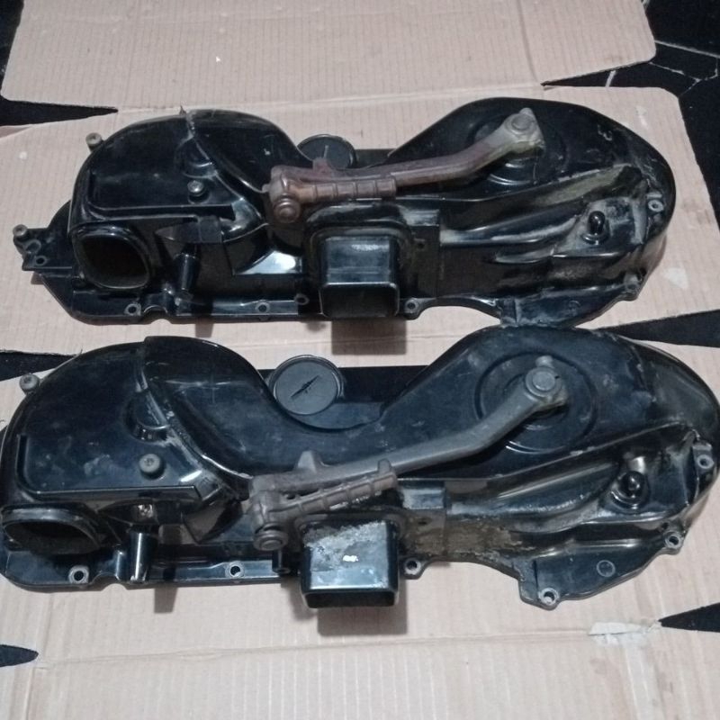 blok selah blok cvt 1 set Yamaha Mio sporty original copotan